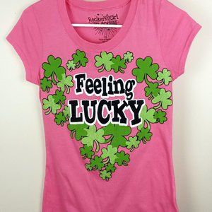 Rocker Girl Irish Pride Tee
